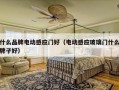 什么品牌电动感应门好（电动感应玻璃门什么牌子好）