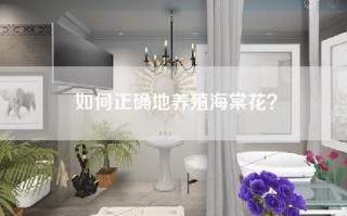 如何正确地养殖海棠花？