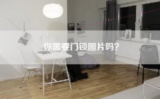 你需要门锁图片吗？