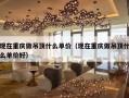 现在重庆做吊顶什么单价（现在重庆做吊顶什么单价好）