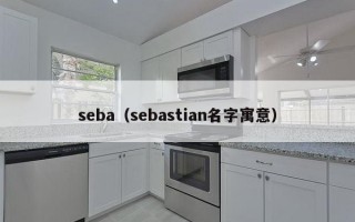 seba（sebastian名字寓意）