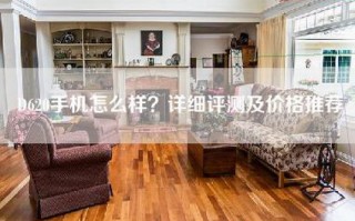 D620手机怎么样？详细评测及价格推荐