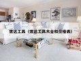 世达工具（世达工具大全和价格表）