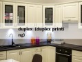 duplex（duplex printing）