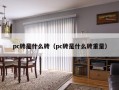 pc砖是什么砖（pc砖是什么砖重量）