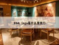 EGA（ega是什么意思?）