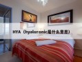 HYA（hyaluronic是什么意思）