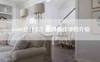 ly6080是什么？全网最详细的介绍