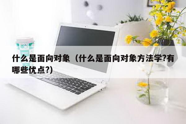 什么是面向对象（什么是面向对象方法学?有哪些优点?）-第1张图片