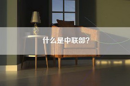 什么是中联部？-第1张图片