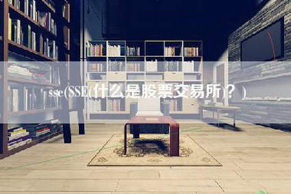 sse(SSE(什么是股票交易所)？)-第1张图片