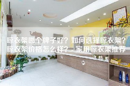 晾衣架哪个牌子好？如何选择晾衣架？晾衣架价格怎么样？- 家用晾衣架推荐-第1张图片