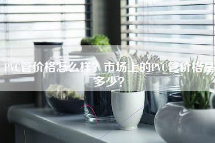 PVC管价格怎么样？市场上的PVC管价格是多少？-第1张图片