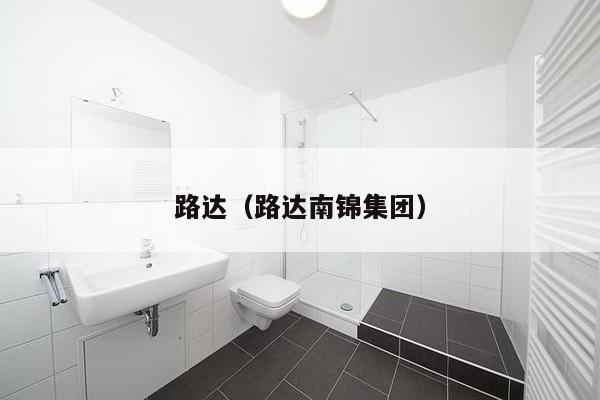 路达（路达南锦集团）-第1张图片